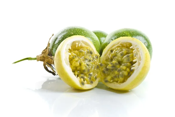 Maracuja - Fruta de Paixão — Fotografia de Stock