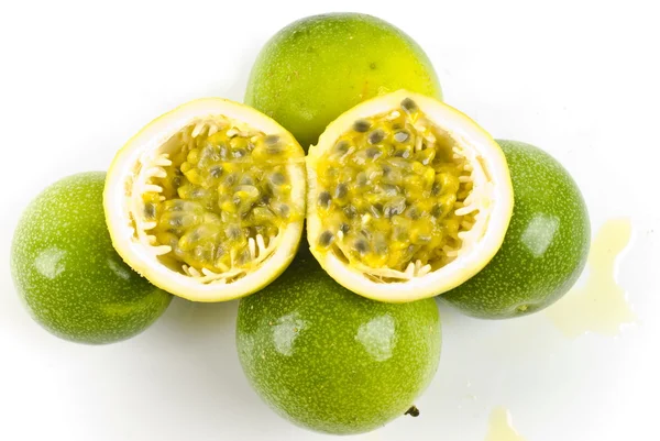 Maracuja - Passion Fruit — Stock Photo, Image