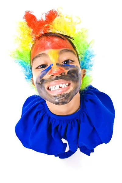Funny Child — Stock Photo, Image