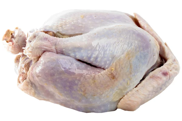 Raw Turkey — Stock Photo, Image