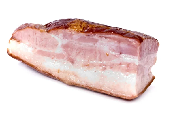 Kousek slaniny — Stock fotografie