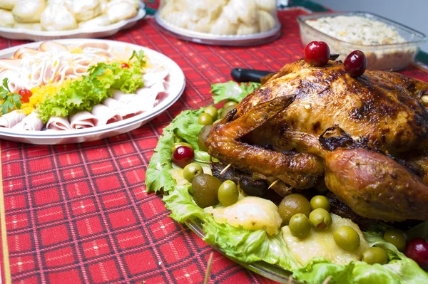 Turquie dîner — Photo