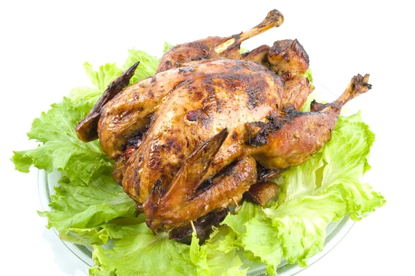 Roast Turkey Stock Picture