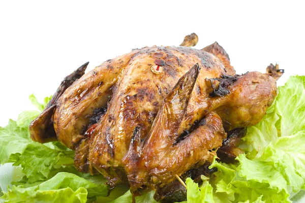 Roast Turkey Stock Image