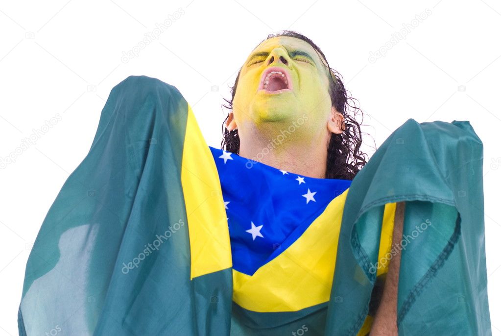 Brazilian Supporter