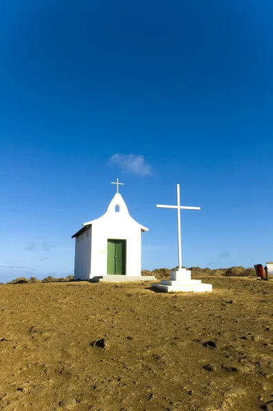 Sao pedro dos pescadores Şapel