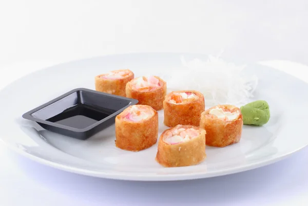 Comida japonesa — Fotografia de Stock