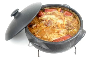 Feijoada clipart