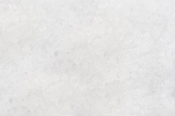 Tło białe soli morskiej — Zdjęcie stockowe