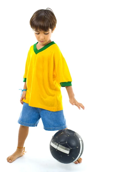 stock image Young Brazilian