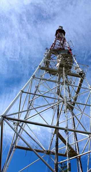 stock image Television tower