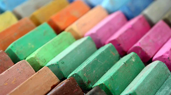 Renk pastel — Stok fotoğraf