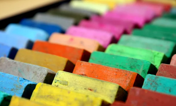 Pasteles de colores — Foto de Stock