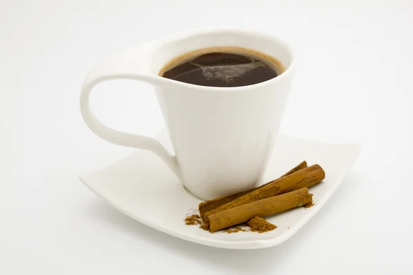 stock image Coffee and cinnamon