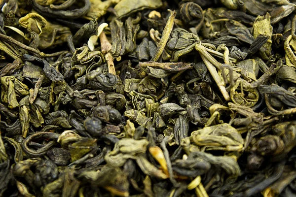 stock image Green tea