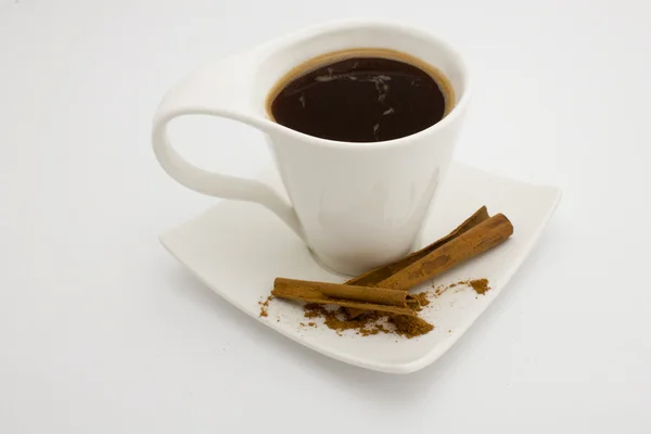 stock image Coffee and cinnamon