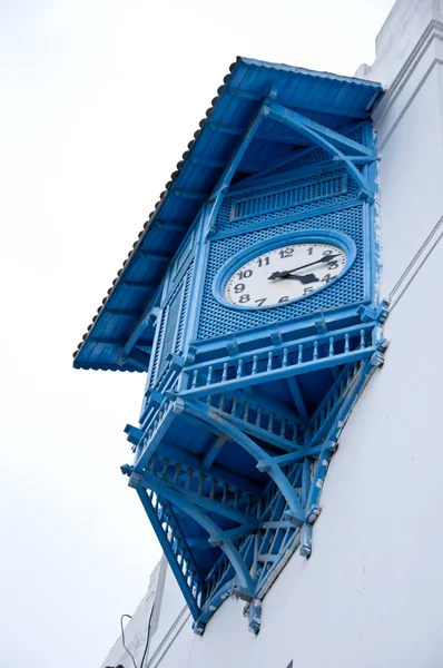 stock image Tunisian Outdoor Clock