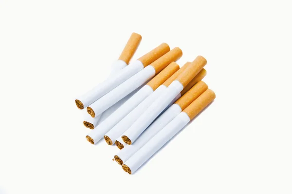 A Bunch of Cigarettes — Stock Photo, Image