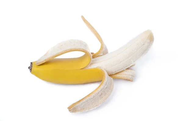 Stock image Isolated single banana