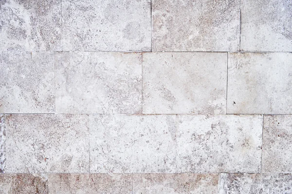 Gray marble wall — Stock Photo, Image