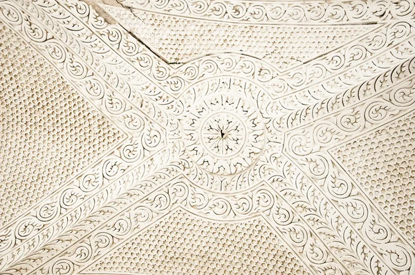Tunezyjski sufit detal — Zdjęcie stockowe