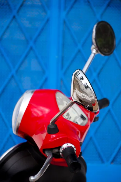 Scooter detail — Stockfoto