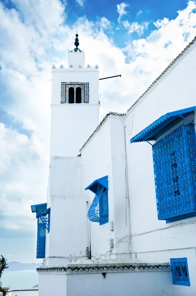 Архитектура Туниса — стоковое фото