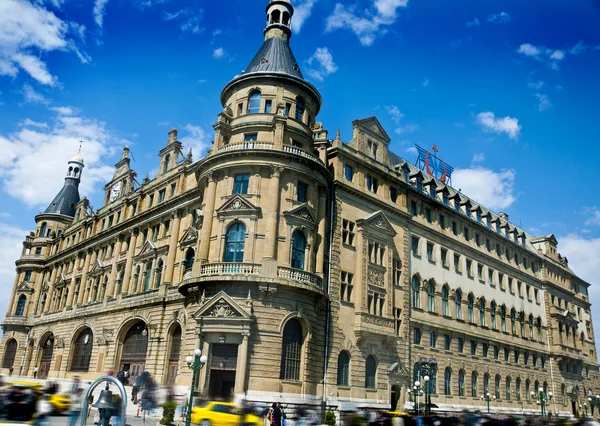 Stock image Haydarpasa Railway Station