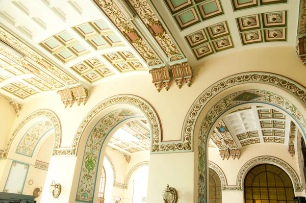 Interior clássico bonito — Fotografia de Stock