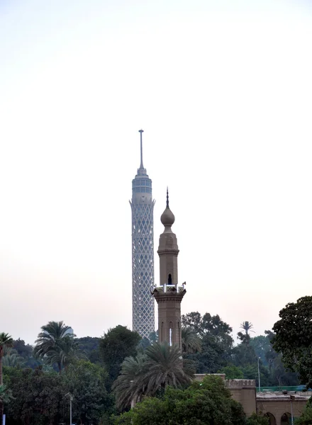 Kairoer Sicht — Stockfoto