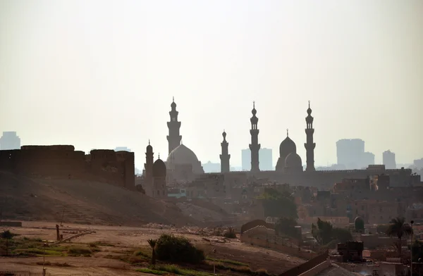 Вид на Каир — стоковое фото