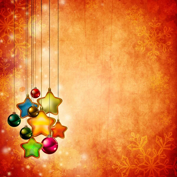 Beautiful Christmas Background — Stock Photo, Image