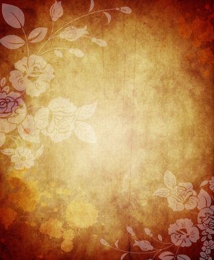 Vintage Paper Background clipart