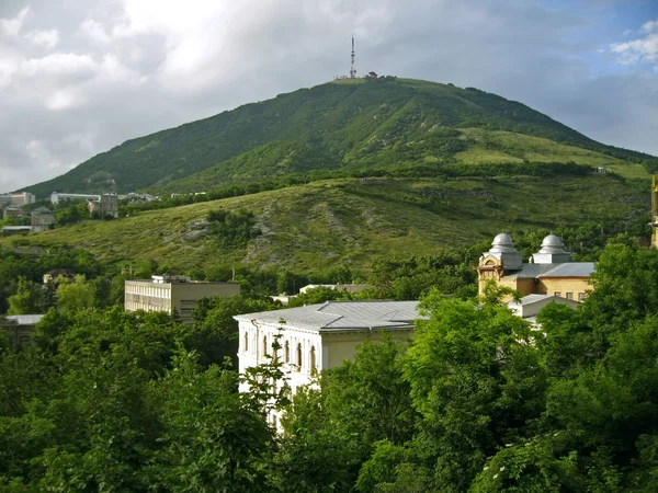 stock image Mashuk mountain, Pyatigorsk, North Caucas