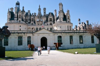 Chambord Şatosu