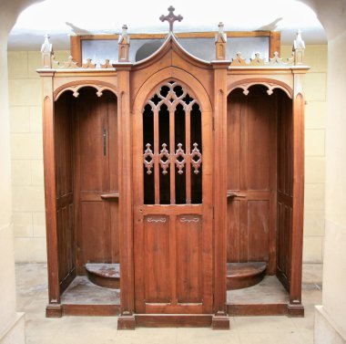 Yeni confessionary