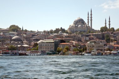 İstanbul görünümü