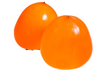 persimmons