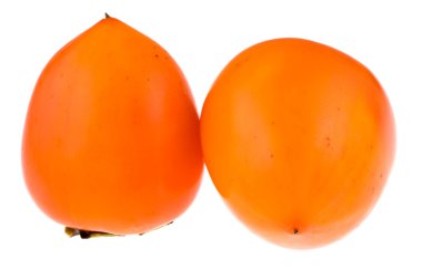 persimmons