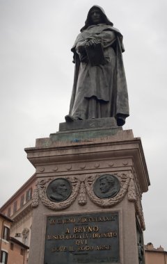 Giordano bruno Anıtı