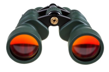 Big field binocular clipart