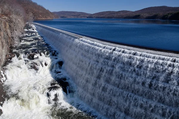 Croton Dam — Zdjęcie stockowe