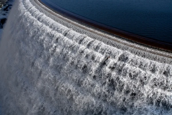 Kroton Barajı — Stok fotoğraf