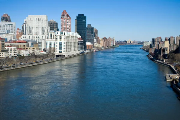 East river — Stock Photo, Image