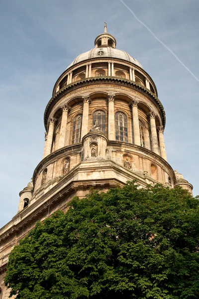 Kathedrale in boulogne, Frankreich — Stockfoto