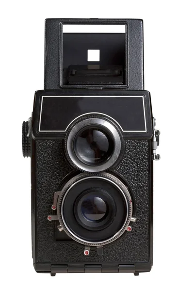 Retro photocamera — Stockfoto