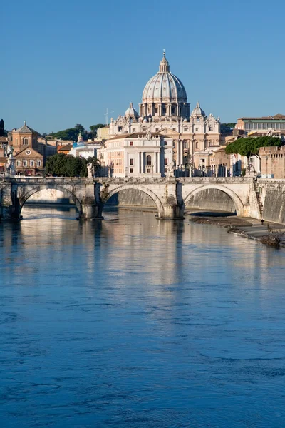 View on St Peter Basilica — Stock Photo, Image