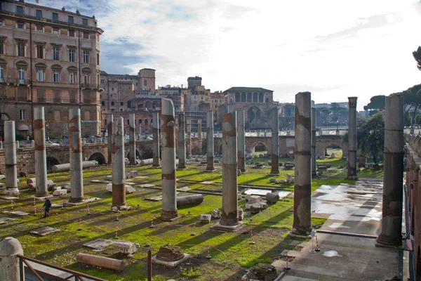 Trajan's Forum — Stock Photo, Image