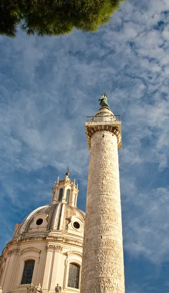 Columna de Trajano — Foto de Stock