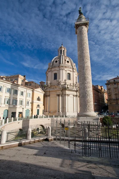 Trajan's Column — Stock Photo, Image